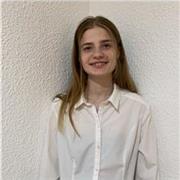 Profesora de inglés apta para enseñar a todos los niveles